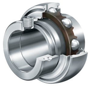 GNE50-XL-KRR-B-AS2/V-L285/70 Radial insert ball beaBilezik - Orijinal FAG INA Rulman