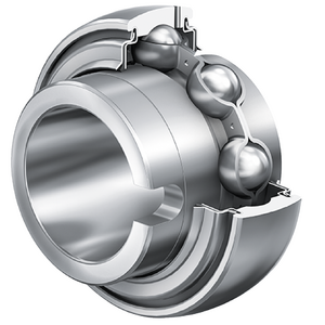 GLE70-XL-KRR-B Radial insert ball beaBilezik - Orijinal FAG INA Rulman