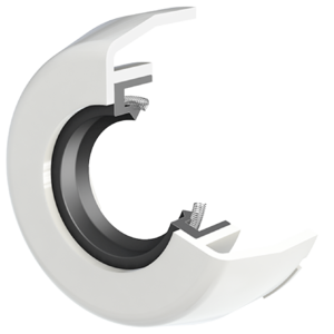 KASK05-S-R-NBR-WHT Kapak - Orijinal FAG INA Rulman