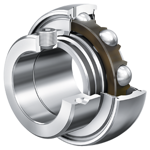 GRAE20-NPP-B-FA107/125.5 Radial insert ball beaBilezik - Orijinal FAG INA Rulman